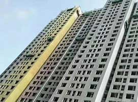 咸陽吾悅廣場(chǎng)項(xiàng)目